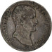 Francia, Bonaparte Premier Consul, 5 Francs, An 12, Paris, Plata, BC+