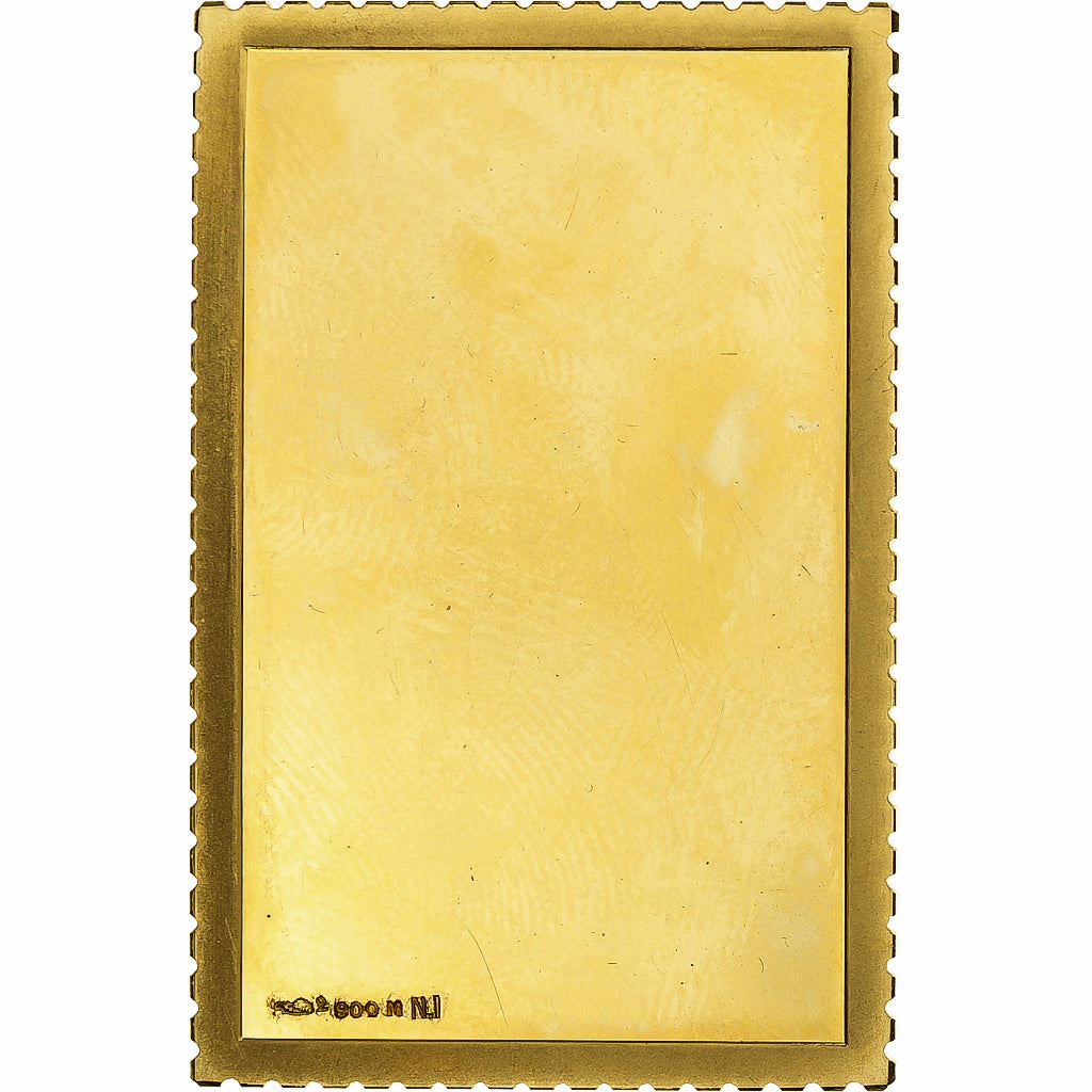 Frankrijk, Medaille, Hommage au Général de Gaulle, Juin 1940, n.d., Goud, UNC-