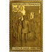 Frankreich, Medaille, Hommage au Général de Gaulle, Paris 1944, n.d., Gold