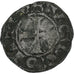 France, Comté de La Marche, Hugues X, Denier, ca. 1200-1250, Montreuil-Bonnin