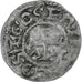 Francja, Comté d'Anjou, Geoffroi II, Denier, ca. 1040-1060, Angers, Bilon