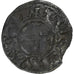 France, Touraine, Denier, ca. 1150-1200, Saint-Martin de Tours, Argent, TB