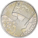Frankreich, 10 Euro, Aquitaine, 2010, MDP, Silber, VZ+