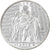 France, 10 Euro, Hercule, 2012, MDP, Silver, MS(63)