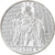 Francja, 10 Euro, Hercule, 2012, MDP, Srebro, MS(63)