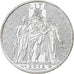 Francja, 10 Euro, Hercule, 2012, MDP, Srebro, MS(63)
