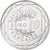 Francja, 10 Euro, Hercule, 2012, MDP, Srebro, MS(63)