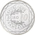 France, 10 Euro, Hercule, 2012, MDP, Silver, MS(63)