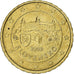 Slovaquie, 10 Euro Cent, 2009, Kremnica, Or nordique, SUP