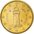 Saint Marin , Euro Cent, 2004, Rome, Cuivre plaqué acier, SPL
