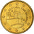 Saint Marin , 5 Euro Cent, 2004, Rome, Cuivre plaqué acier, SPL