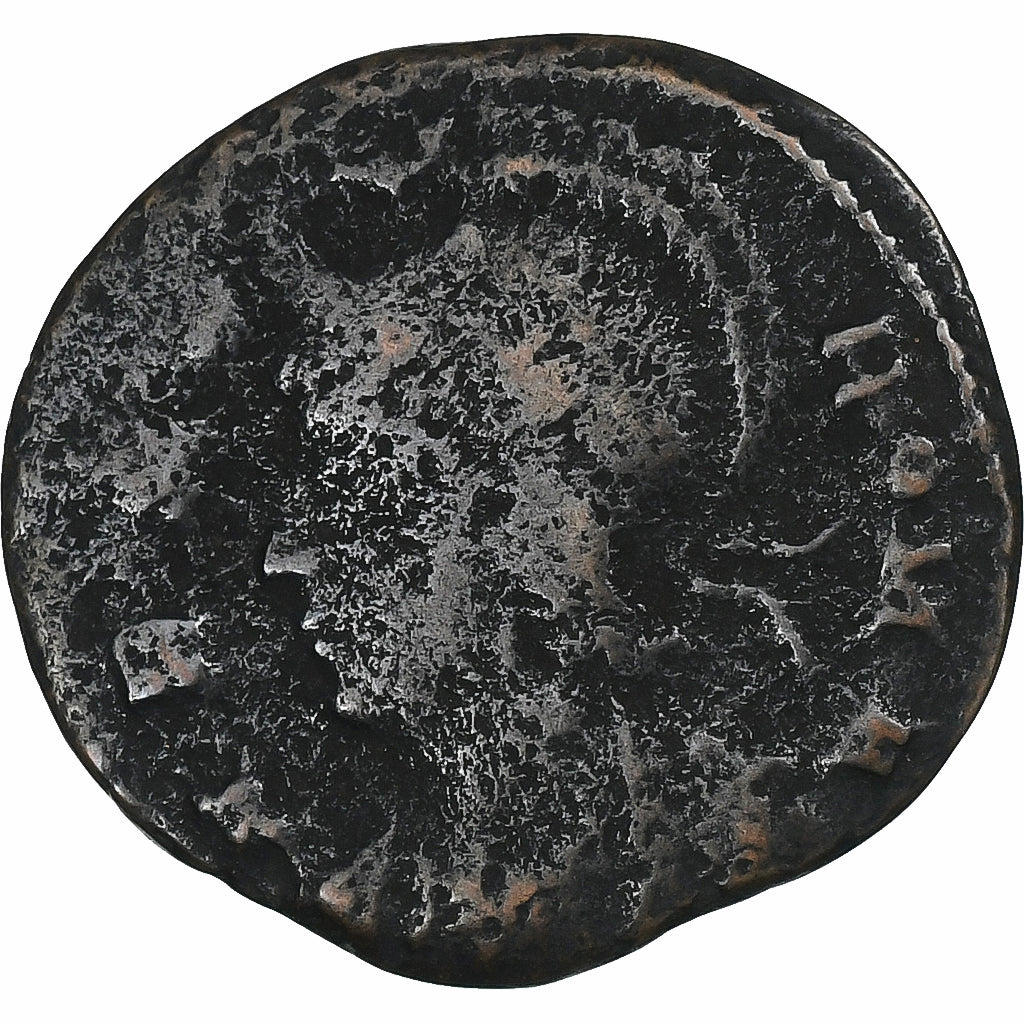 Roma, City Commemoratives, Follis, 307/310-337, Constantinople, Bronze