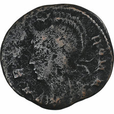 Roma, City Commemoratives, Follis, 307/310-337, Constantinople, Bronze