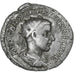 Gordian III, Antoninianus, 240, Rome, Lingote, EF(40-45), RIC:71