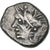 Allobroges, Denier à l'hippocampe, 1st century BC, Argento, BB+