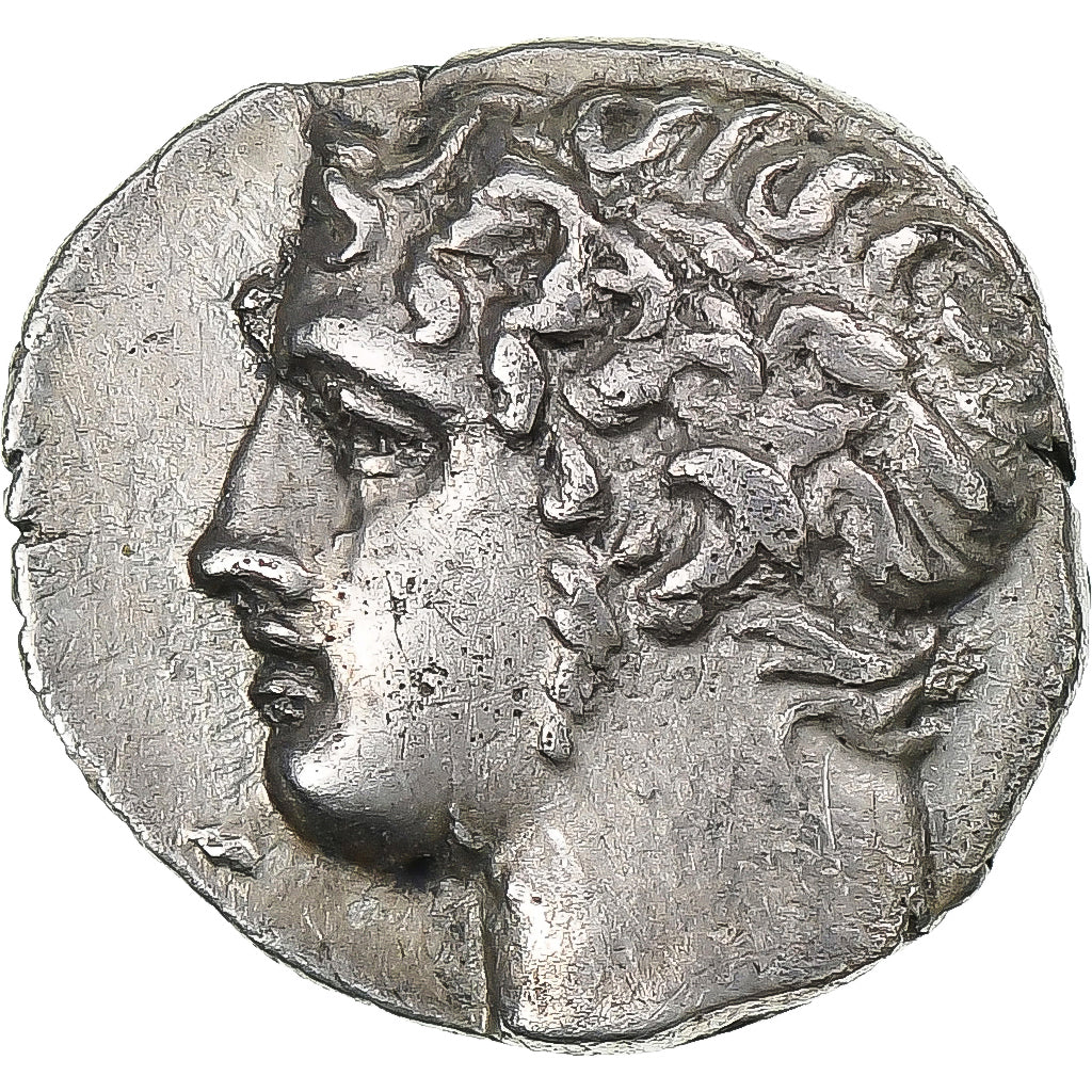 Gaul, Obol, ca. 300-250 BC, Massalia, Silver, AU(55-58)