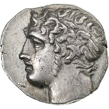 Gaul, Obol, ca. 300-250 BC, Massalia, Silver, AU(55-58)
