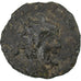 Tetricus I, Antoninianus, 3rd century AD, Gaul, Barbaric imitation, Bronze