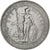 United Kingdom, Victoria, Trade Dollar, 1900, Bombay, Silber, SS+