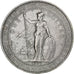 United Kingdom, Victoria, Trade Dollar, 1900, Bombay, Silver, AU(50-53)