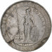 United Kingdom, George V, Trade Dollar, 1911, Bombay, Silver, AU(50-53)