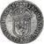 France, Louis XIV, Écu à la mèche longue, 1652, Bordeaux, Silver, VF(30-35)