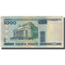 Billet, Bélarus, 1000 Rublei, 2000, KM:28a, B+