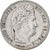 França, Louis-Philippe I, 1/4 Franc, 1832, Paris, Prata, EF(40-45), Gadoury:355