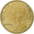 France, 50 Centimes, Marianne, 1962, Paris, Col à 4 plis, Aluminum-Bronze