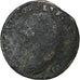 Frankreich, Louis XVI, 12 Deniers, 1792⸱4, Perpignan, Kupfer, SGE+, Gadoury:15