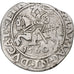 Polen, Kingdom of Poland-Lithuania, Sigismund II, 1/2 Grosz, 1560, Vilnius