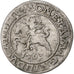Polónia, Kingdom of Poland-Lithuania, Sigismund II, 1/2 Grosz, 1563, Vilnius