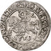 Pologne, Kingdom of Poland-Lithuania, Sigismund II, 1/2 Grosz, 1559, Vilnius