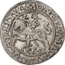 Polen, Kingdom of Poland-Lithuania, Sigismund II, 1/2 Grosz, 1565, Vilnius