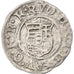 Hungría, Kingdom of Hungary, Rudolf II, Denar, 1585, Plata, MBC