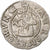 Hungary, Kingdom of Hungary, Rudolf II, Denar, 1585, Silver, EF(40-45)
