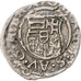 Hungary, Kingdom of Hungary, Rudolf II, Denar, 1580, Silver, EF(40-45)