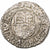 Hungria, Kingdom of Hungary, Rudolf II, Denar, Uncertain date, Prata, EF(40-45)