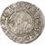 Hungria, Kingdom of Hungary, Rudolf II, Denar, Uncertain date, Prata, EF(40-45)