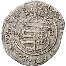 Hungary, Kingdom of Hungary, Matthias, Denar, Uncertain date, Silver, EF(40-45)