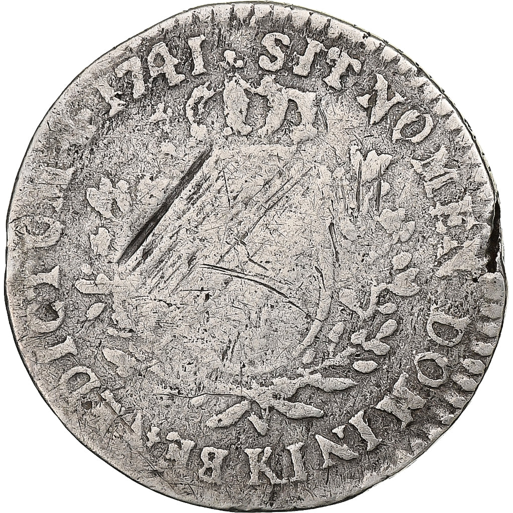 Frankreich, Louis XV, 1/10 Écu au bandeau, 1741, Bordeaux, Silber, SGE+