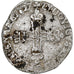Frankreich, Louis XIII, 1/4 Ecu, 1627, Bayonne, Silber, S
