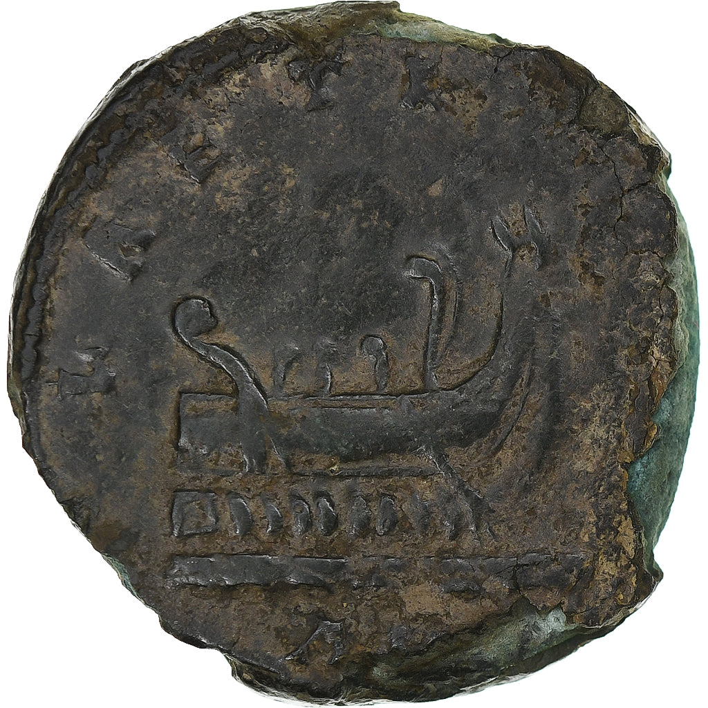 Postumus, Sesterz, 260-269, Lugdunum, Bronze, S+, RIC:143