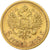 Russland, Nicholas II, 5 Roubles, 1900, Saint Petersburg, Gold, SS+