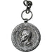France, Medal, Napoléon III, Expédition du Méxique, 1862-1863, Silver