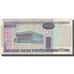 Banconote, Bielorussia, 5000 Rublei, 2000, KM:29a, MB+