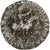 Indo-Scythian Kingdom, Azes I, Drachm, ca. 58-12 BC, Taxila, Argento, BB
