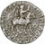 Indo-Scythian Kingdom, Azes I, Drachm, ca. 58-12 BC, mint in Gandhara, Silver