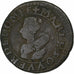 Principato di Dombes, Marie de Montpensier, Double Tournois, 1622, Trévoux