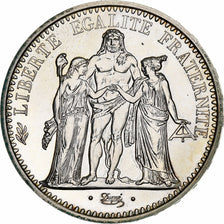 Francia, 10 Francs, Hercule, 1972, Paris, Argento, SPL, Gadoury:813, KM:932